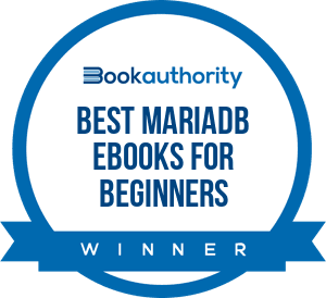 BookAuthority Best MariaDB eBooks For Beginners