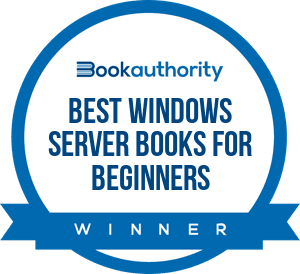 BookAuthority Best Windows Server Books For Beginners