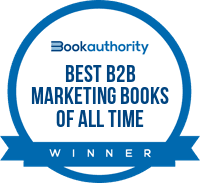 BookAuthority Best B2B Marketing Books of All Time