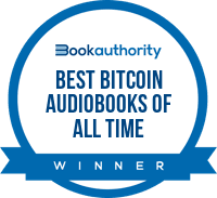 BookAuthority Best Bitcoin Audiobooks of All Time