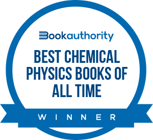 BookAuthority Best Chemical Physics Books of All Time