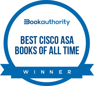 BookAuthority Best Cisco ASA Books of All Time