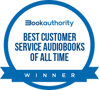 The best Customer Service audiobooks of all time