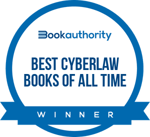 The best Cyberlaw books of all time