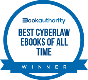 BookAuthority Best Cyberlaw eBooks of All Time