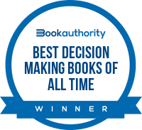 BookAuthority Best Decision Making Books of All Time