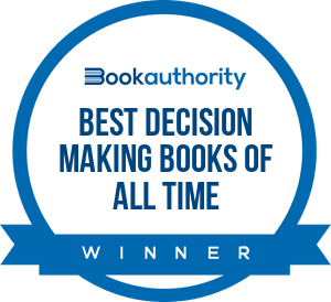 The best Decision Making books of all time