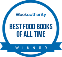 BookAuthority Best Food Books of All Time