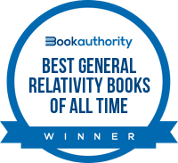 BookAuthority Best General Relativity Books of All Time