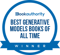 The best Generative Models books of all time