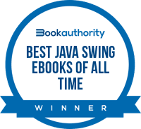 BookAuthority Best Java Swing eBooks of All Time