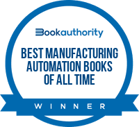 The best Manufacturing Automation books of all time