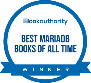 BookAuthority Best MariaDB Books of All Time