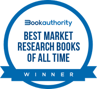 BookAuthority Best Market Research Books of All Time