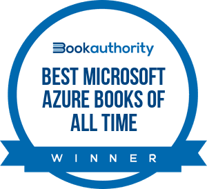 The best Microsoft Azure books of all time