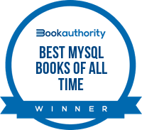 The best MySQL books of all time