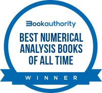 BookAuthority Best Numerical Analysis Books of All Time