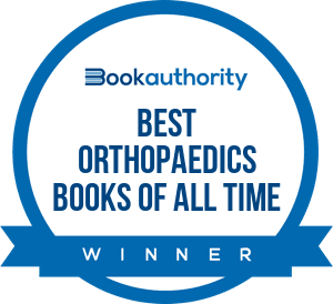 BookAuthority Best Orthopaedics Books of All Time