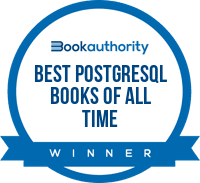 BookAuthority Best PostgreSQL Books of All Time