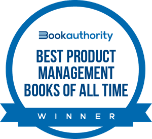 BookAuthority Best Product Management Books of All Time
