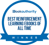 BookAuthority Best Reinforcement Learning eBooks of All Time