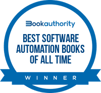 BookAuthority Best Software Automation Books of All Time