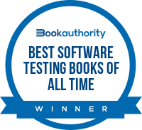 BookAuthority Best Software Testing Books of All Time