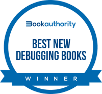 BookAuthority Best New Debugging Books