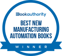 The best new Manufacturing Automation books