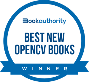 The best new OpenCV books