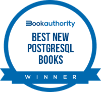 BookAuthority Best New PostgreSQL Books