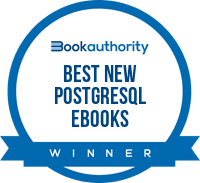 BookAuthority Best New PostgreSQL eBooks