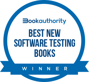 BookAuthority Best New Software Testing Books
