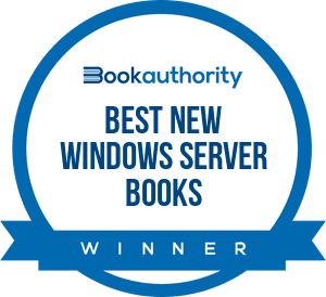 BookAuthority Best New Windows Server Books